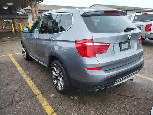 2015 BMW X3 xDrive28i