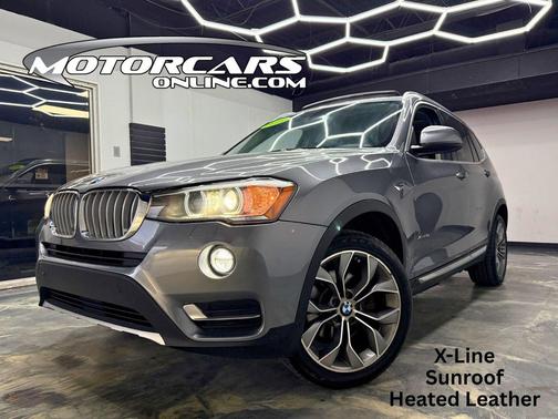 2015 BMW X3 xDrive28i
