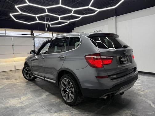 2015 BMW X3 xDrive28i