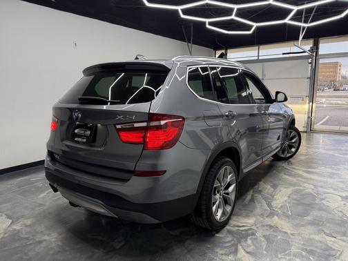 2015 BMW X3 xDrive28i