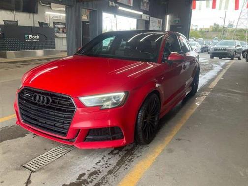 2018 Audi A3 2.0T Premium