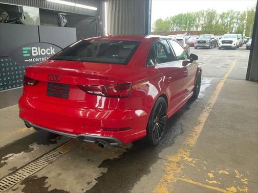 2018 Audi A3 2.0T Premium