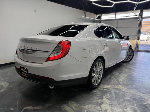 2015 Lincoln MKS EcoBoost