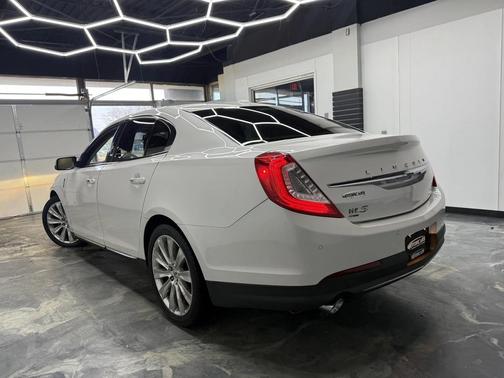 2015 Lincoln MKS EcoBoost