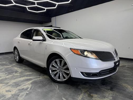 2015 Lincoln MKS EcoBoost