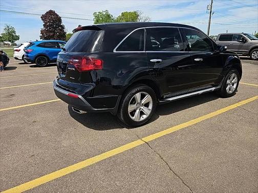 2013 Acura MDX 3.7L