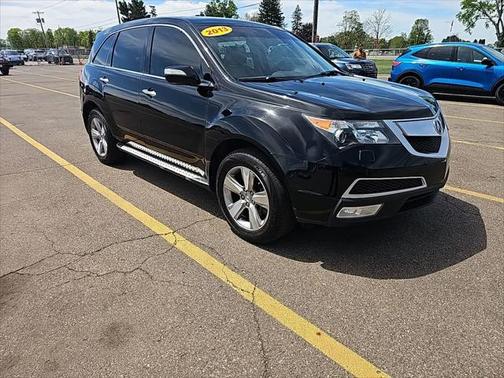 2013 Acura MDX 3.7L