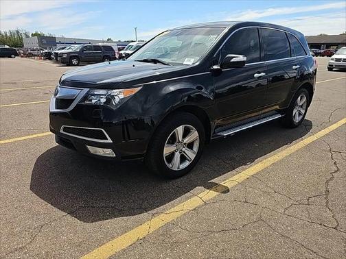 2013 Acura MDX 3.7L