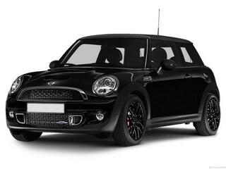 2013 MINI Hardtop John Cooper Works