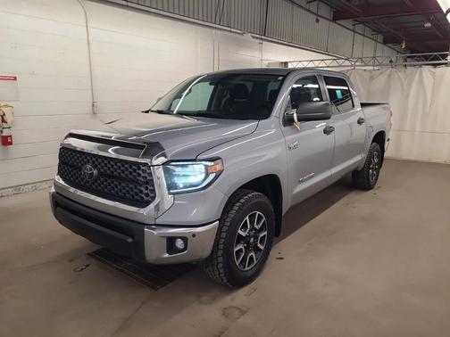 2021 Toyota Tundra SR5