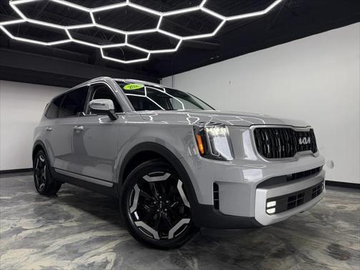 2024 Kia Telluride EX
