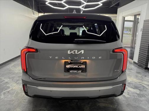 2024 Kia Telluride EX