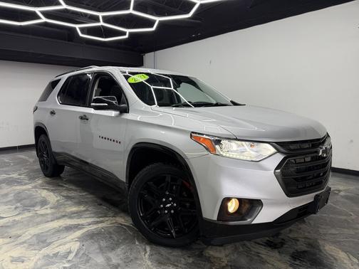 2021 Chevrolet Traverse Premier