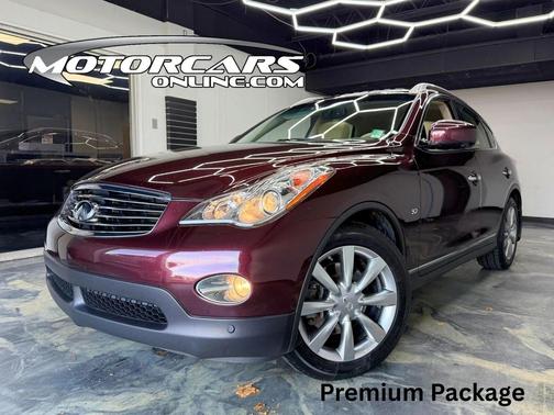 2015 INFINITI QX50 Journey