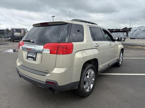 2010 GMC Terrain SLT-1