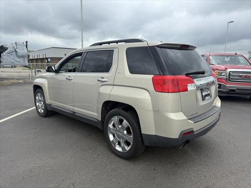 2010 GMC Terrain SLT-1