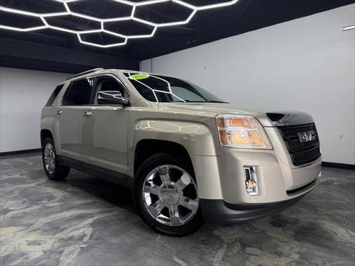 2010 GMC Terrain SLT-1