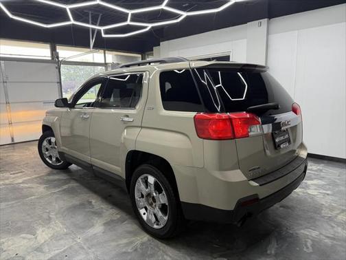 2010 GMC Terrain SLT-1