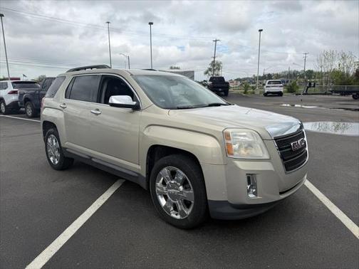 2010 GMC Terrain SLT-1