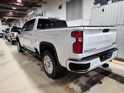 2020 Chevrolet Silverado 2500 High Country