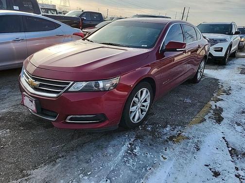 2018 Chevrolet Impala 1LT