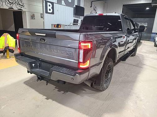 2022 Ford F-250 Lariat