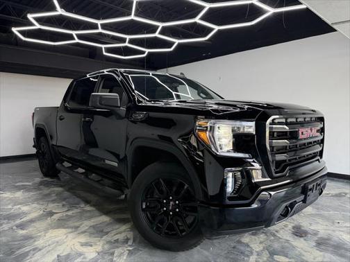 2019 GMC Sierra 1500 Elevation