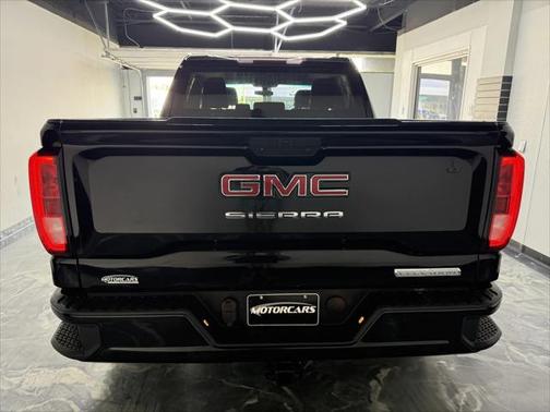 2019 GMC Sierra 1500 Elevation