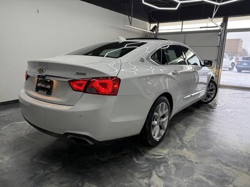 2020 Chevrolet Impala Premier