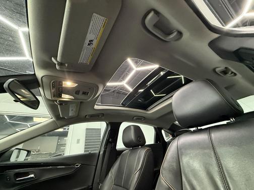 2020 Chevrolet Impala Premier