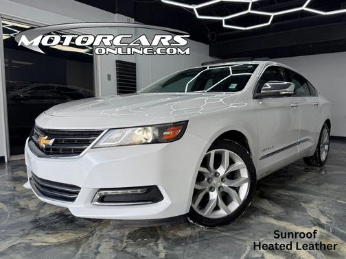 2020 Chevrolet Impala Premier