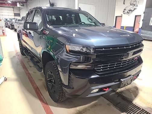 2019 Chevrolet Silverado 1500 LT Trail Boss
