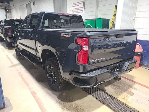 2019 Chevrolet Silverado 1500 LT Trail Boss