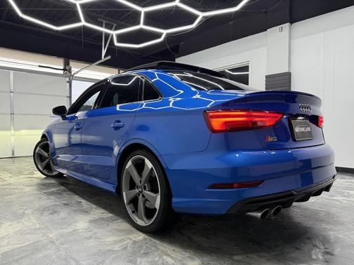 2020 Audi S3 2.0T Technik