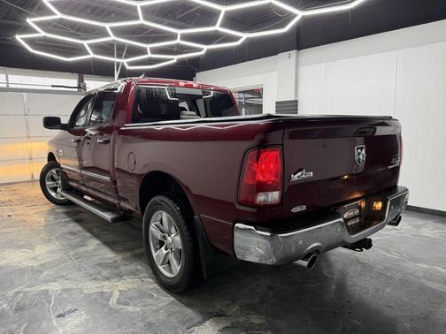 2018 RAM 1500 Big Horn