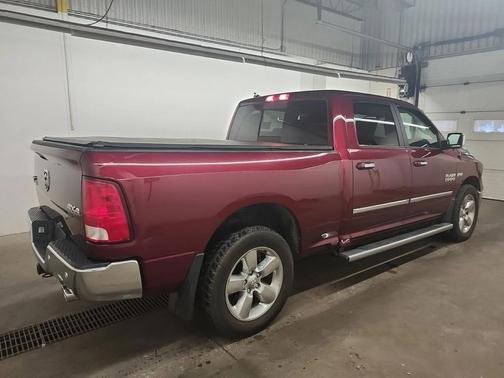 2018 RAM 1500 Big Horn