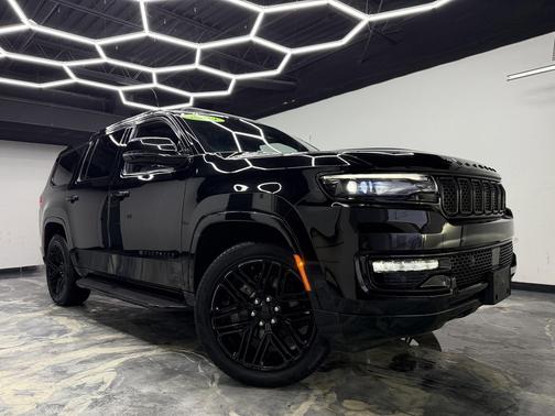 2024 Jeep Wagoneer Series II Carbide