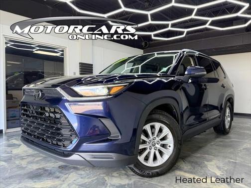 2024 Toyota Grand Highlander XLE