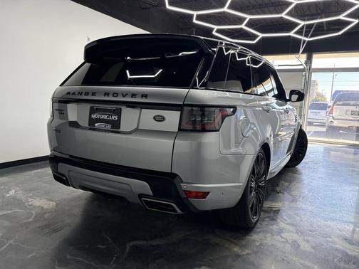 2020 Land Rover Range Rover Sport HSE Dynamic