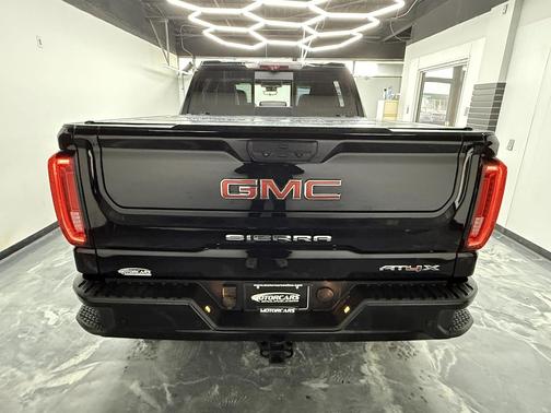 2022 GMC Sierra 1500 AT4X