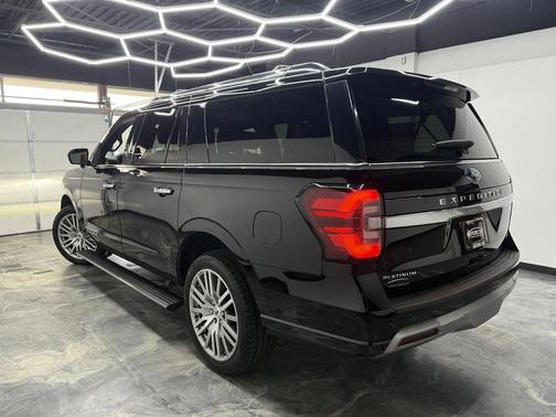 2023 Ford Expedition Max Platinum