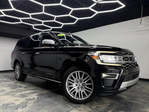 2023 Ford Expedition Max Platinum