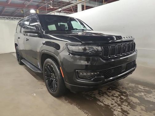 2022 Jeep Wagoneer Series III