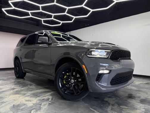2022 Dodge Durango GT