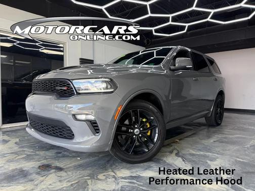 2022 Dodge Durango GT