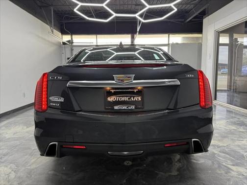 2017 Cadillac CTS 3.6L Luxury