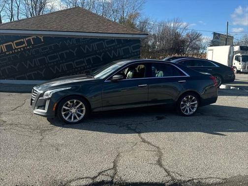 2017 Cadillac CTS 3.6L Luxury