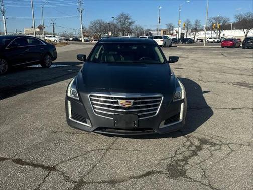 2017 Cadillac CTS 3.6L Luxury