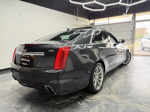 2017 Cadillac CTS 3.6L Luxury