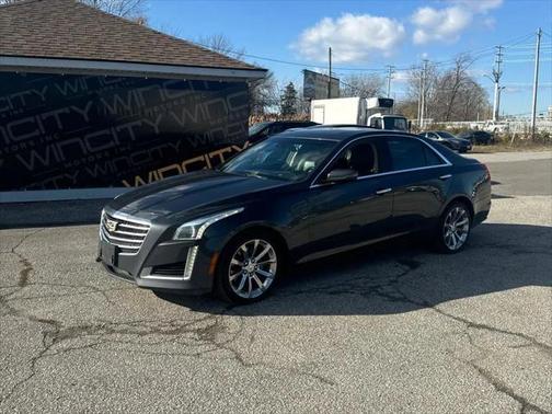 2017 Cadillac CTS 3.6L Luxury